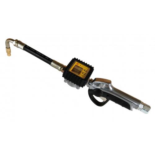 OIL GUN WITH DIGITAL METER for Jolong Machine Industrial Co.,Ltd