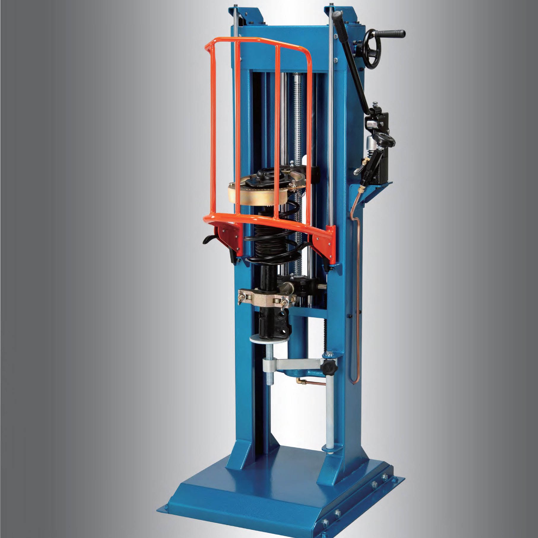 HA101-SHOCK ABSORBERS SPRING COMPRESSOR