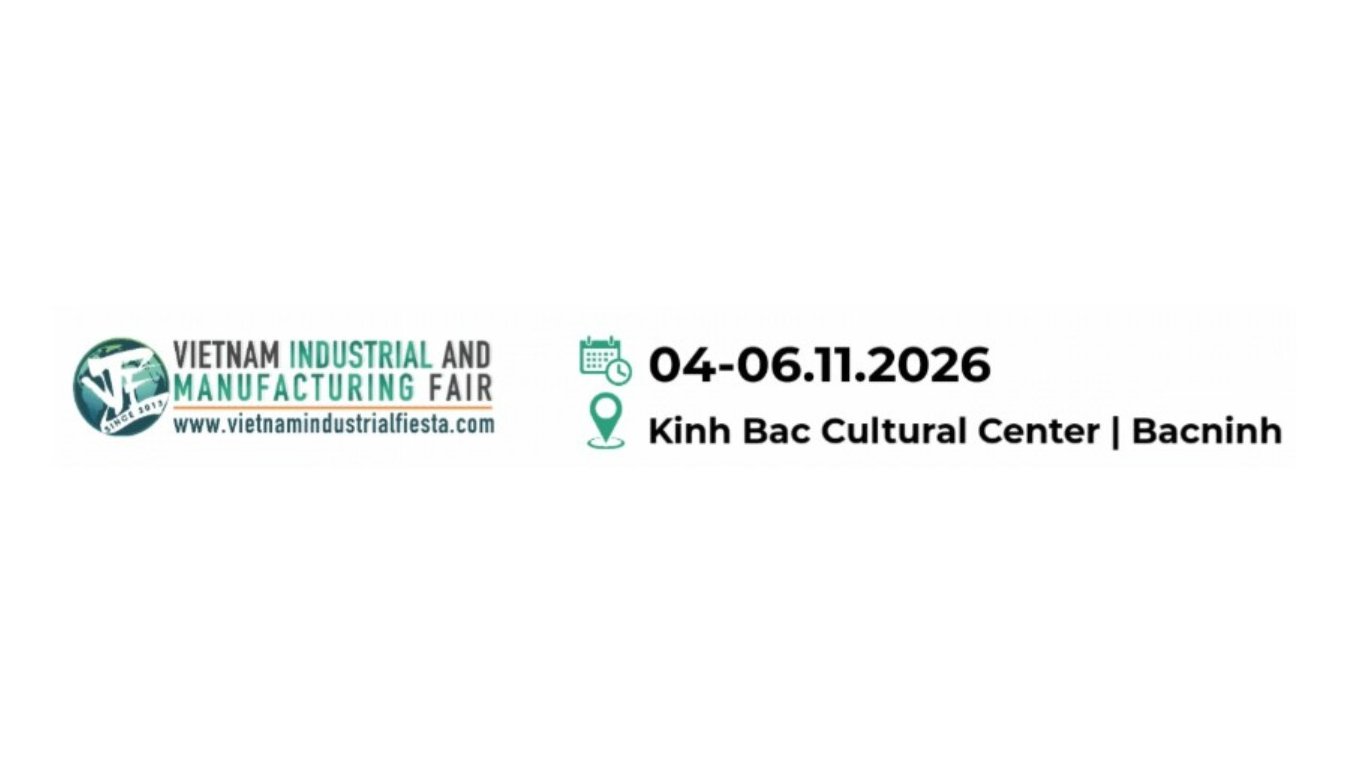 Meeting us at  VIAF&VIMF 2026 Binh Duong