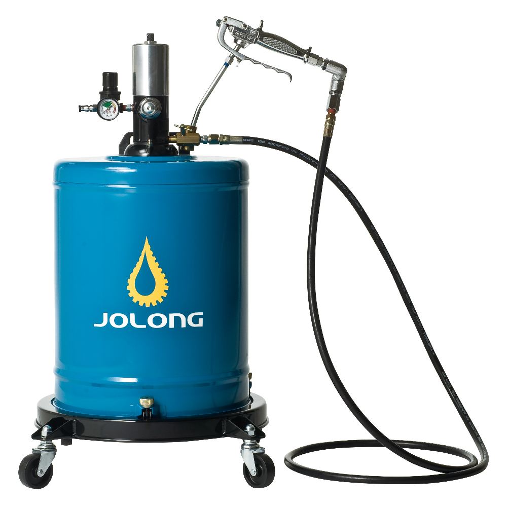 【SK301_AIR OPERATED FLUID PUMP | GREASE PUMP】Auto Repair Tools & Pumps | Jo Long Machine