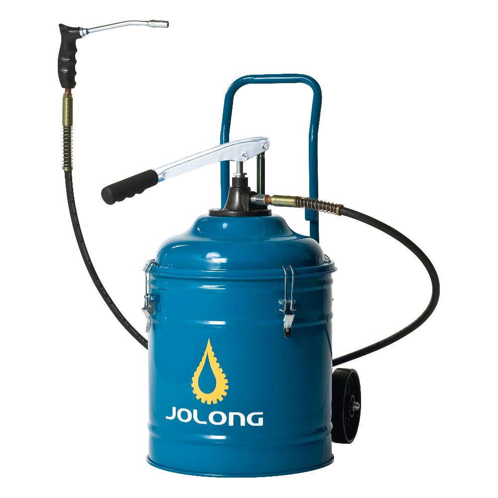 【HG101_HAND OPERATED GREASE PUMP】Auto Repair Tools & Pumps | Jo Long Machine