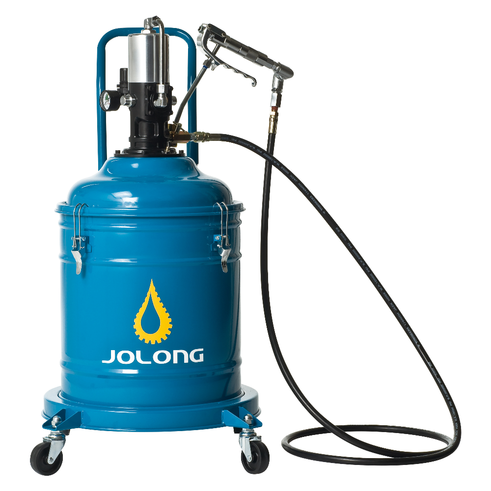 【BW201_AIR OPERATED FLUID PUMP | GREASE PUMP】Auto Repair Tools & Pumps | Jo Long Machine