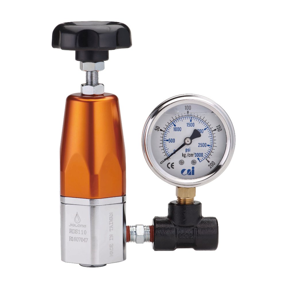【RDS110_FLUID REGULATOR】Auto Repair Tools & Pumps | Jo Long Machine