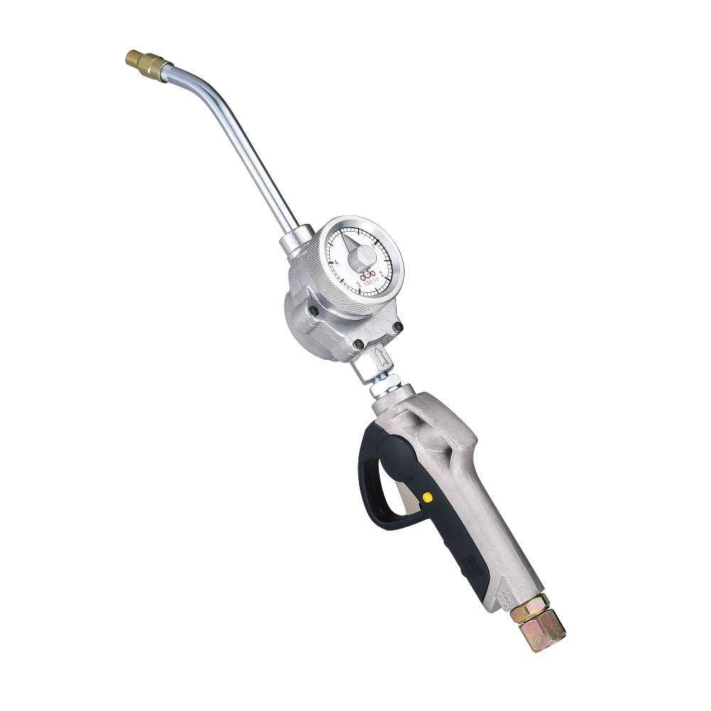 【OIL GUN WITH FLOW METER】Auto Repair Tools & Pumps | Jo Long Machine