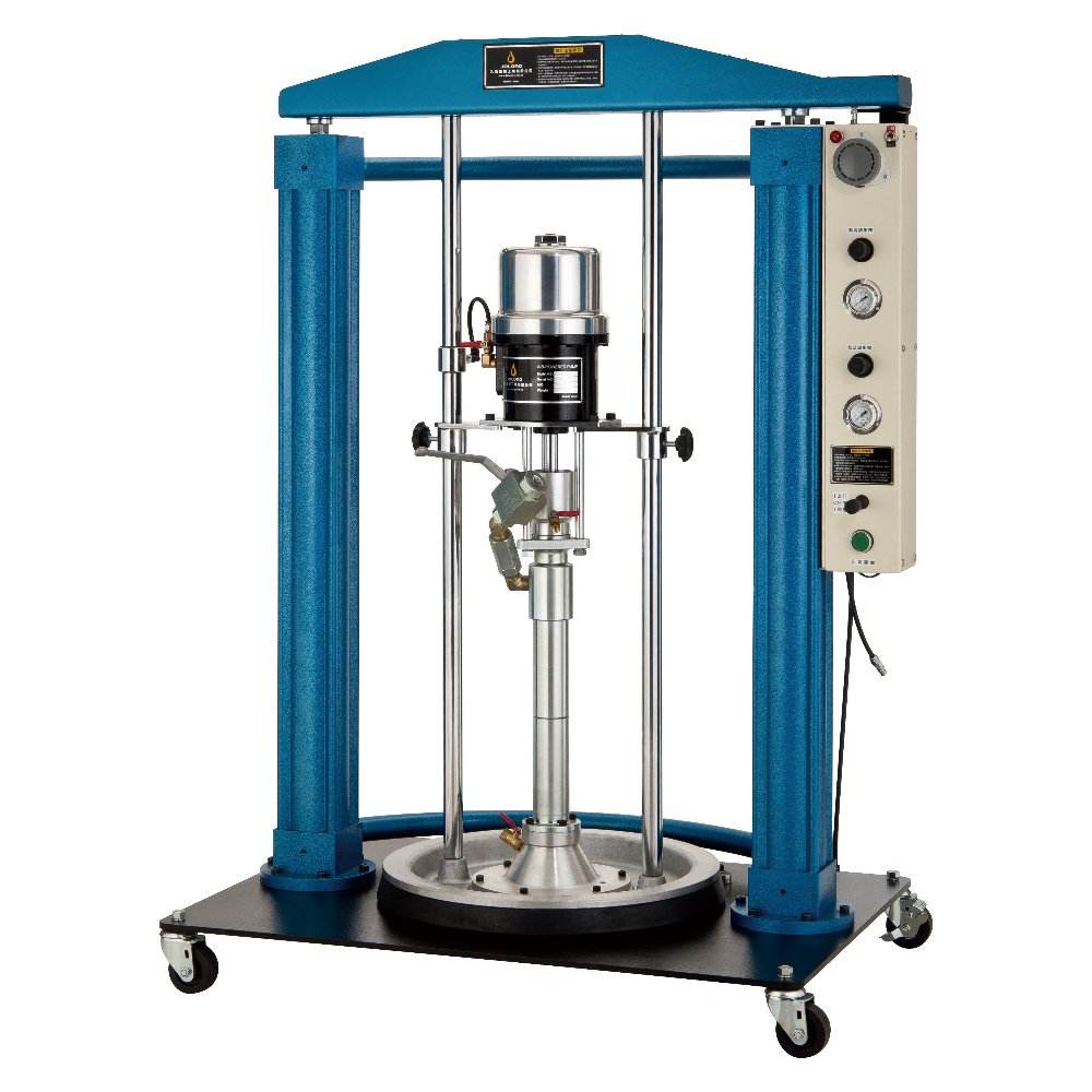 【HV104_PRESSURIZED FLUID PUMP / GREASE PUMP】Auto Repair Tools & Pumps | Jo Long Machine