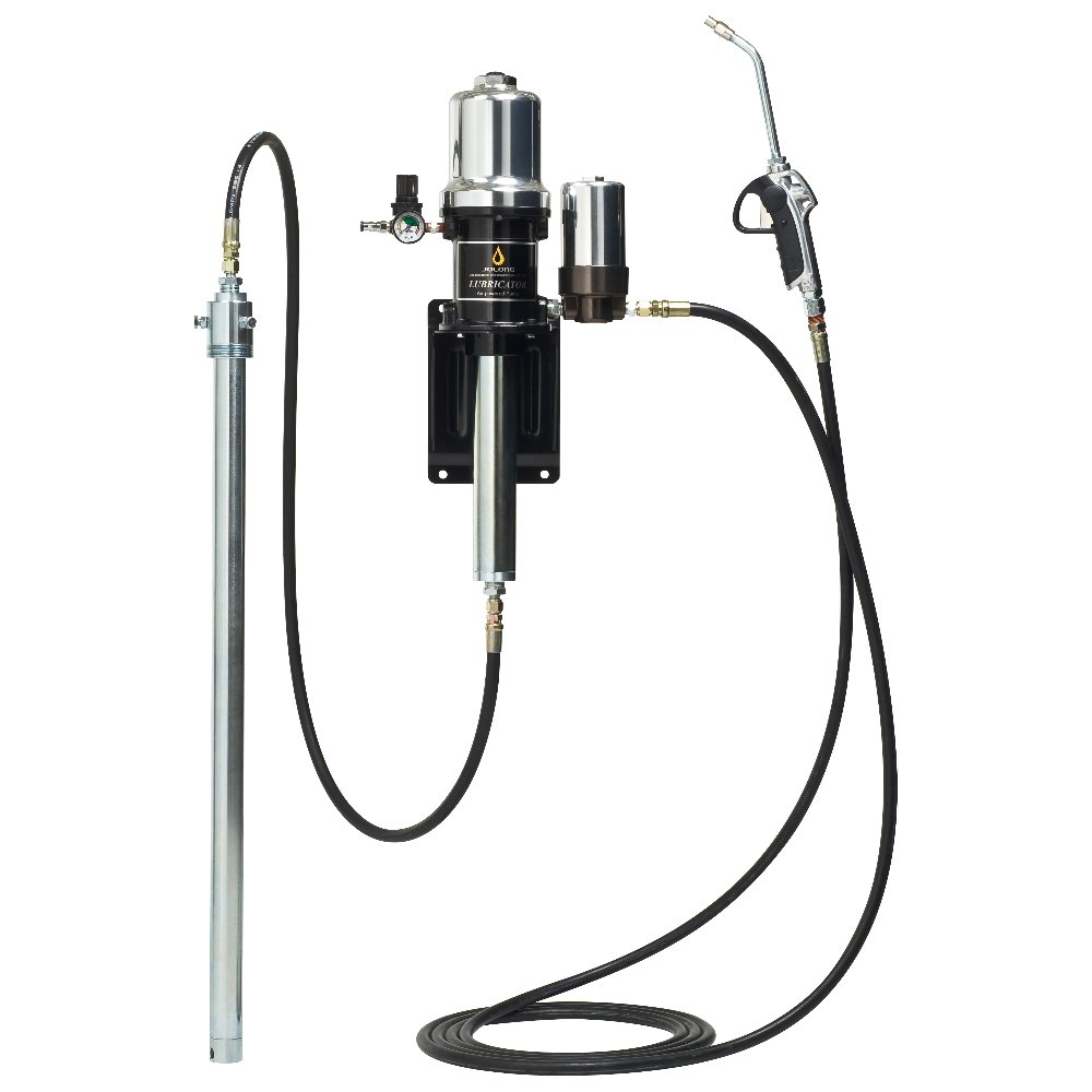 【OF602_AIR OPERATED OIL PUMP】Auto Repair Tools & Pumps | Jo Long Machine