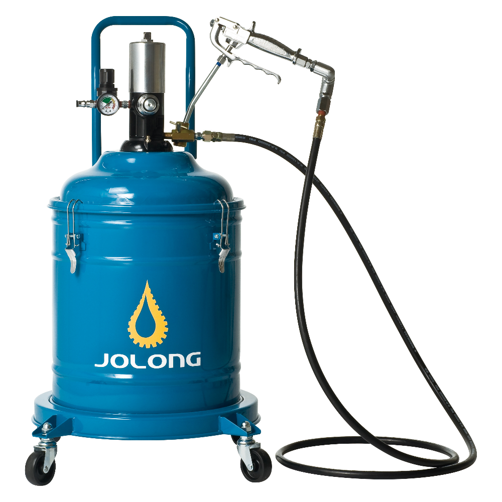 【SK201_AIR OPERATED FLUID PUMP | GREASE PUMP】Auto Repair Tools & Pumps | Jo Long Machine