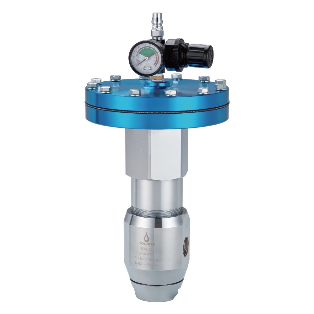 【RDS350_FLUID REGULATOR】Auto Repair Tools & Pumps | Jo Long Machine