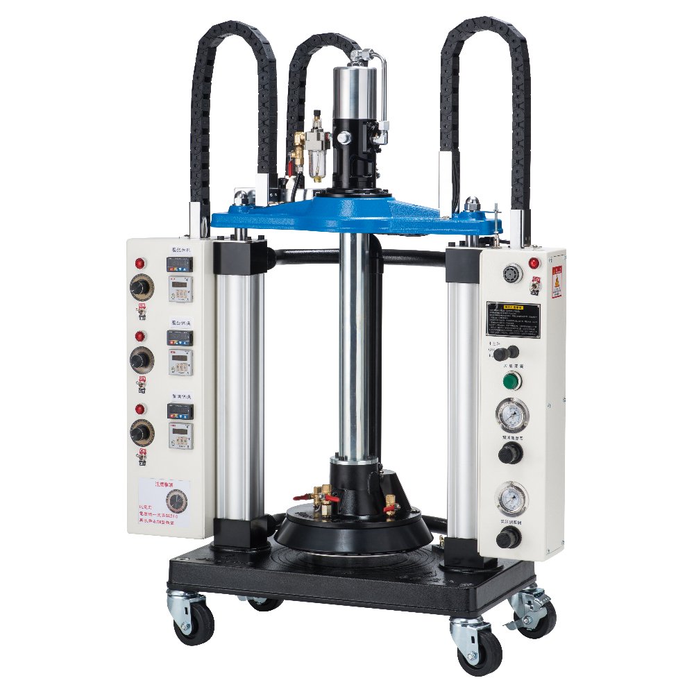 【HV108_HEATED PRESSURIZED FLUID PUMP / GREASE PUMP】Auto Repair Tools & Pumps | Jo Long Machine