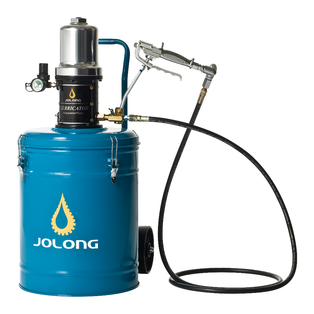 【LA101_AIR OPERATED FLUID PUMP | GREASE PUMP】Auto Repair Tools & Pumps | Jo Long Machine
