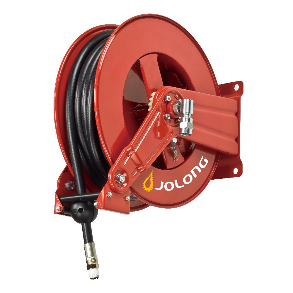 【RE020_HOSE REELS】Auto Repair Tools & Pumps | Jo Long Machine