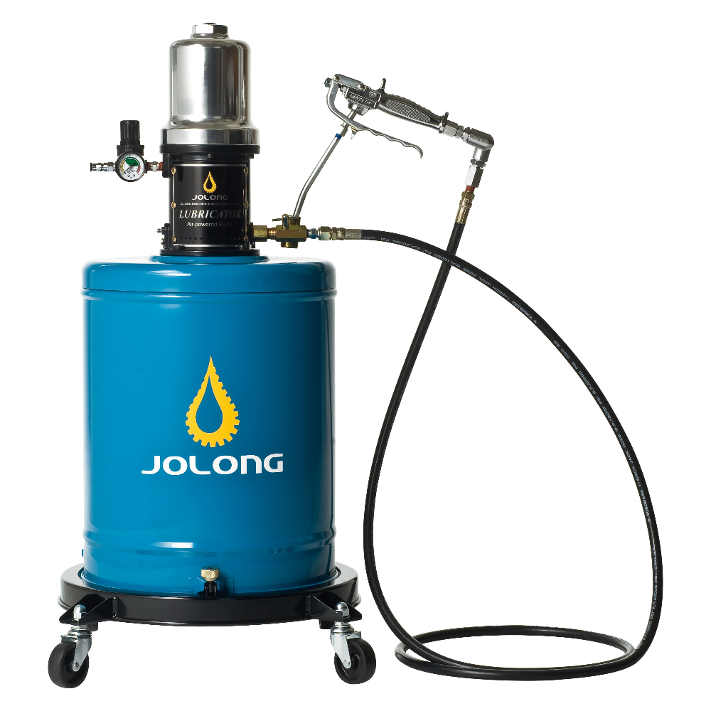 【LA301_AIR OPERATED FLUID PUMP | GREASE PUMP】Auto Repair Tools & Pumps | Jo Long Machine