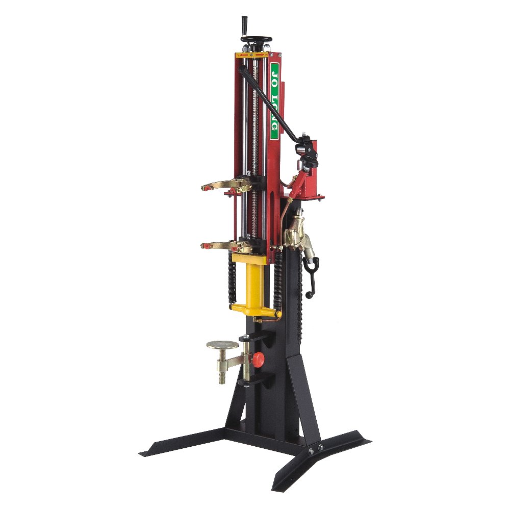 【JL-9511_SHOCK ABSORBERS SPRING COMPRESSOR】Auto Repair Tools & Pumps | Jo Long Machine