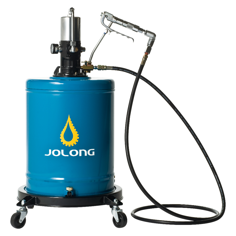 【BW301_AIR OPERATED FLUID PUMP | GREASE PUMP】Auto Repair Tools & Pumps | Jo Long Machine
