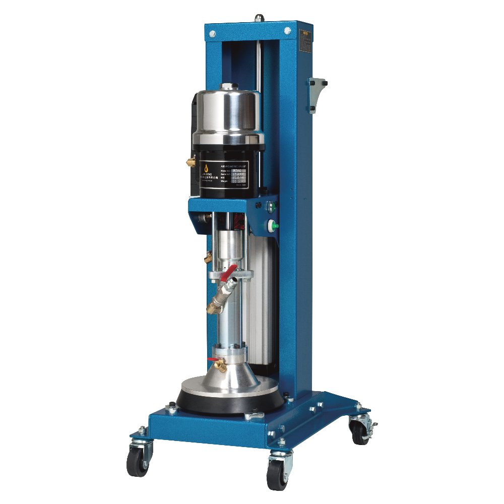 【HV302_HIGH VISCOSITY FLUID PUMP | GREASE PUMP】Auto Repair Tools & Pumps | Jo Long Machine