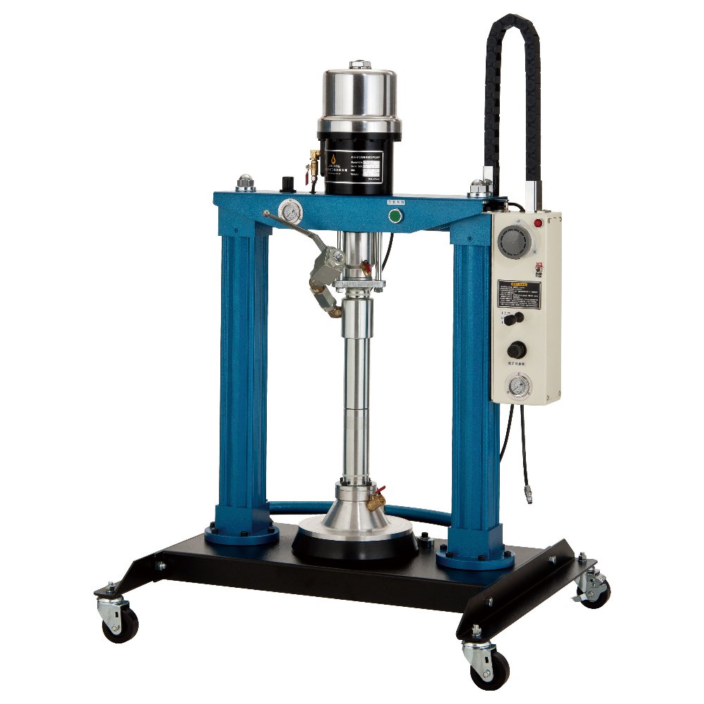 【HV102_PRESSURIZED FLUID PUMP / GREASE PUMP】Auto Repair Tools & Pumps | Jo Long Machine