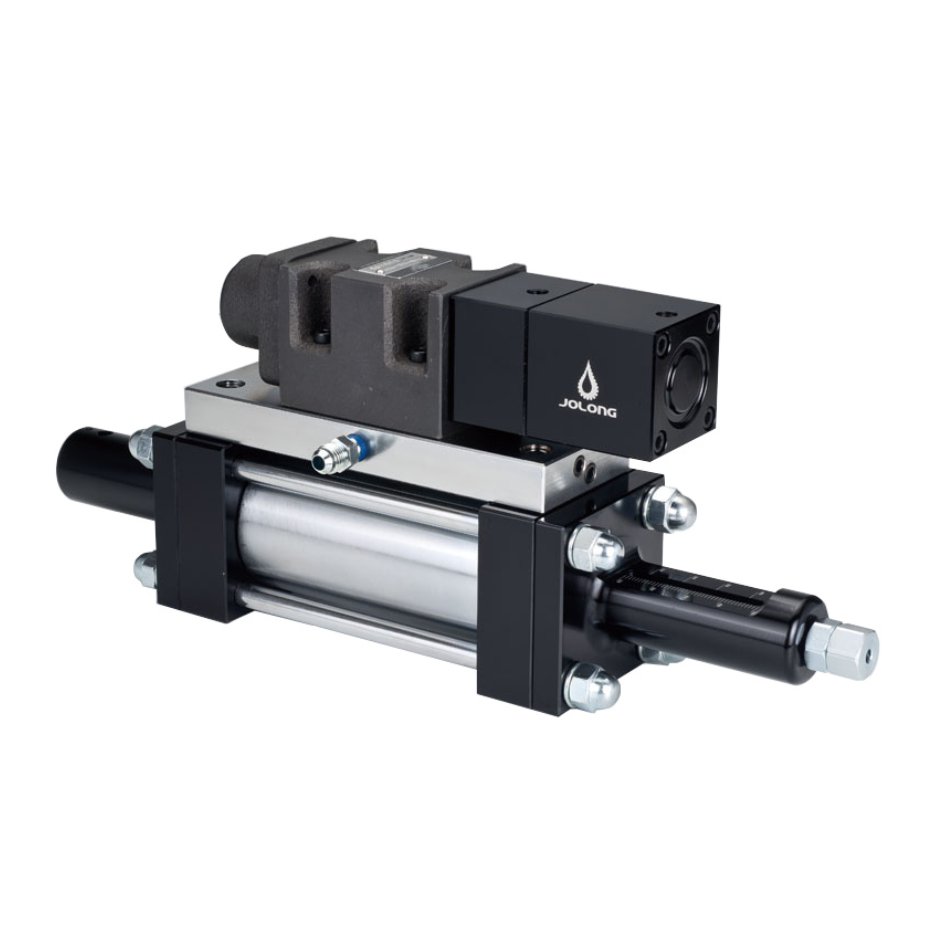 BD500 大容量精密定量閥