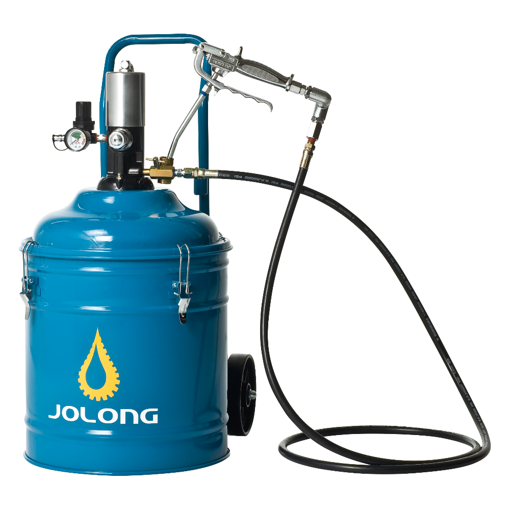 【SK101_AIR OPERATED FLUID PUMP | GREASE PUMP】Auto Repair Tools & Pumps | Jo Long Machine