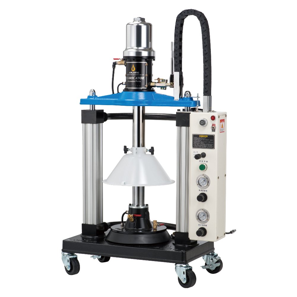 【HV107_PRESSURIZED FLUID PUMP / GREASE PUMP】Auto Repair Tools & Pumps | Jo Long Machine