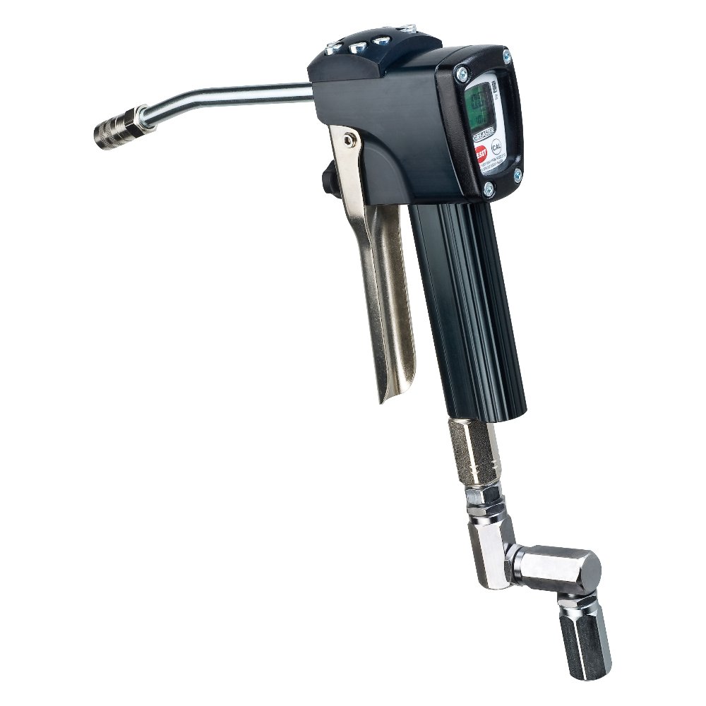 【NP010_GREASE GUN WITH METER】Auto Repair Tools & Pumps | Jo Long Machine