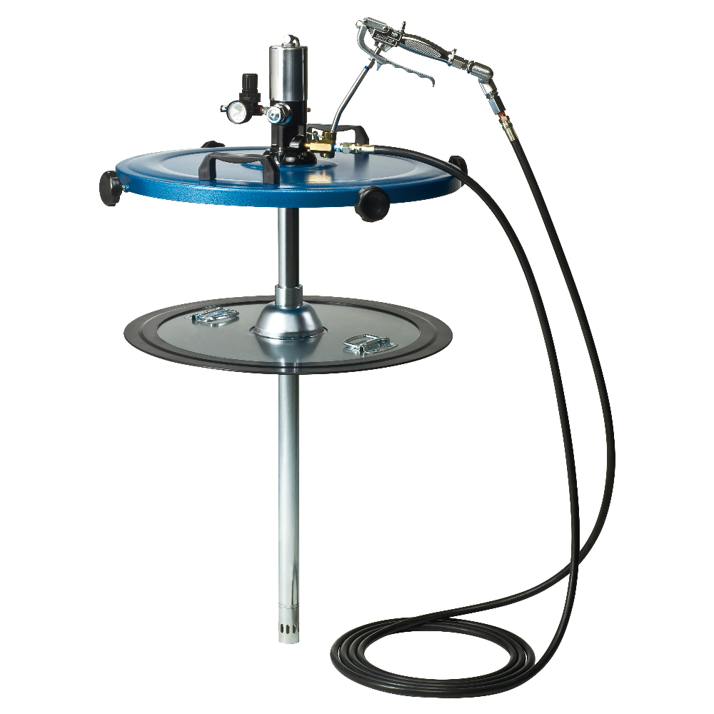 【SK401_AIR OPERATED FLUID PUMP | GREASE PUMP】Auto Repair Tools & Pumps | Jo Long Machine