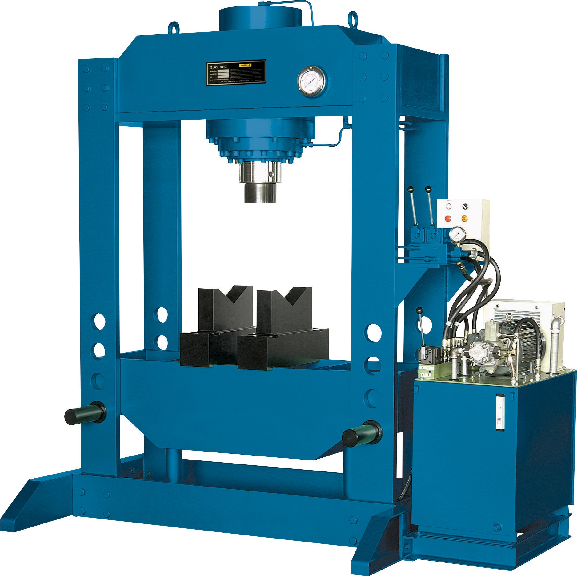 【HP1502_150 TON AUTOMATIC HYDRAULIC PRESS】Auto Repair Tools & Pumps | Jo Long Machine