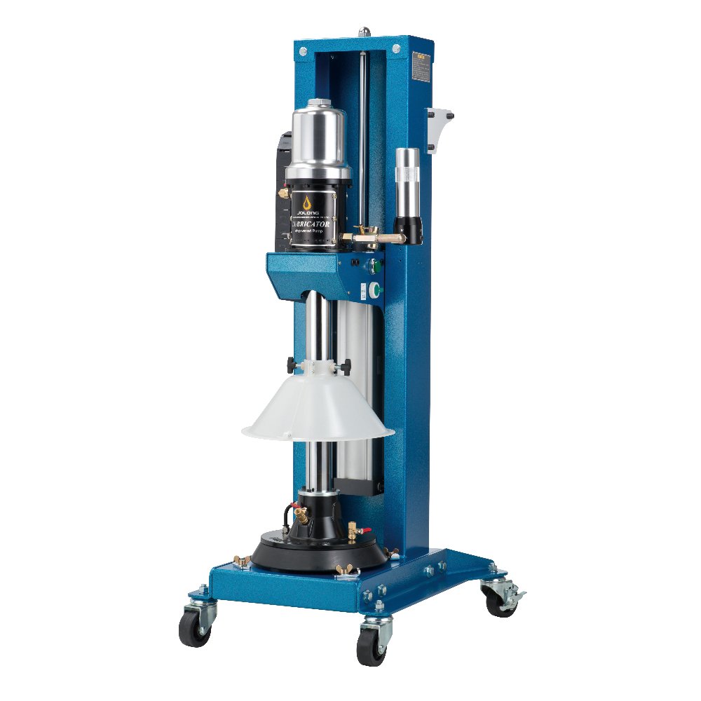 【HV301C_HIGH VISCOSITY FLUID PUMP / GREASE PUMP WITH DUST COVER】Auto Repair Tools & Pumps | Jo Long Machine