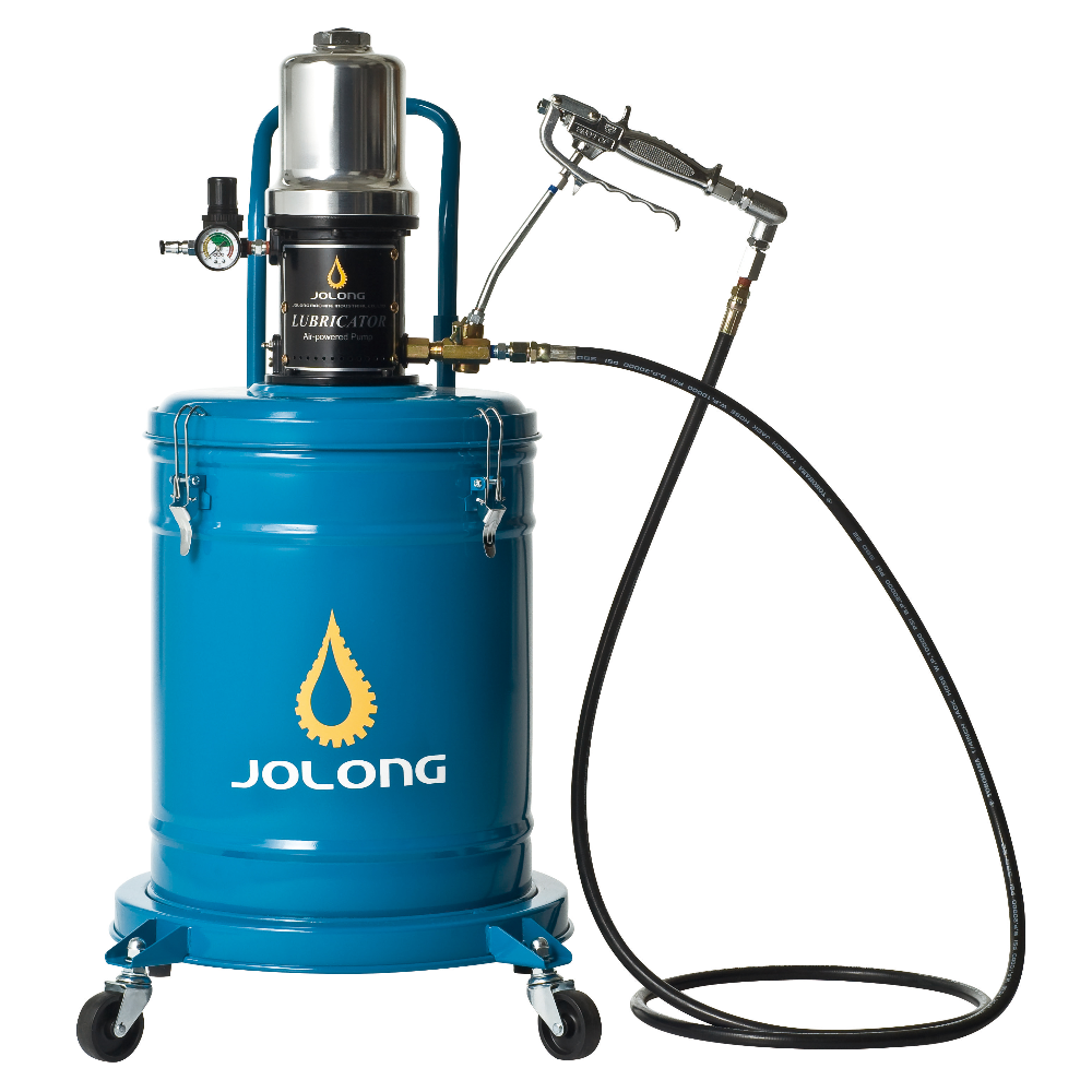 【LA201_AIR OPERATED FLUID PUMP | GREASE PUMP】Auto Repair Tools & Pumps | Jo Long Machine