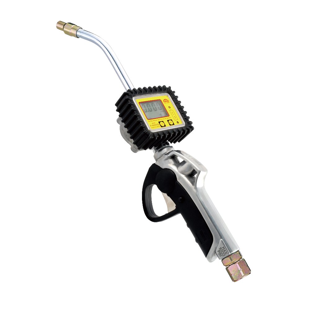 【G102_OIL GUN WITH DIGITAL METER】Auto Repair Tools & Pumps | Jo Long Machine
