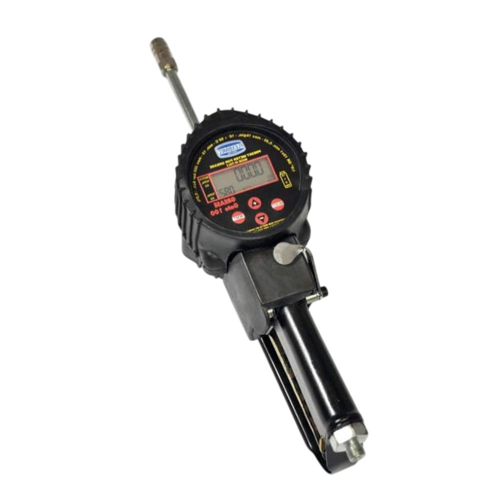 【G350_GREASE GUN WITH METER】Auto Repair Tools & Pumps | Jo Long Machine