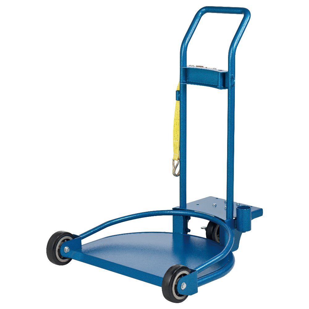 【TR200_200L OIL DRUM TROLLEY】Auto Repair Tools & Pumps | Jo Long Machine
