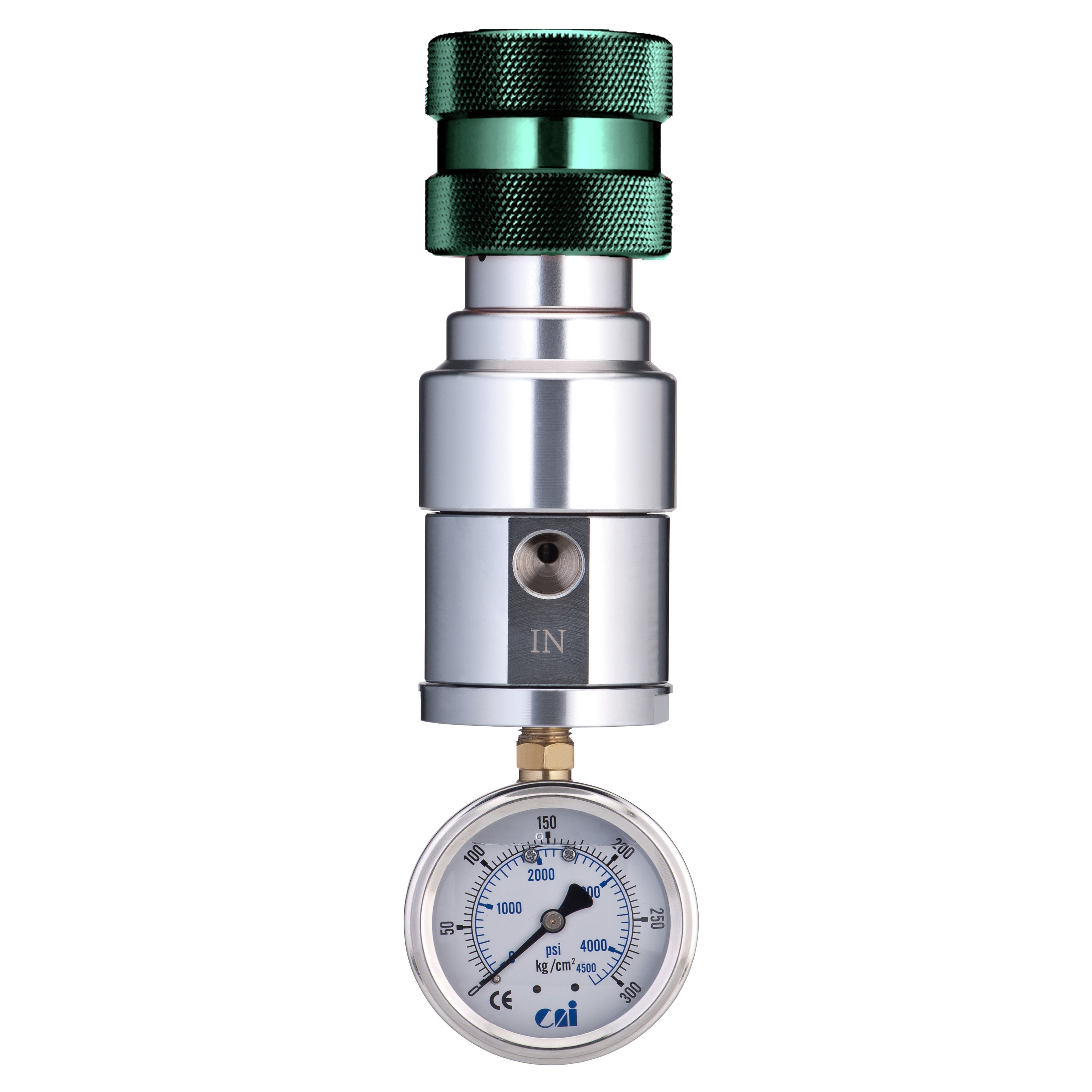 RD400 機械式流體減壓閥