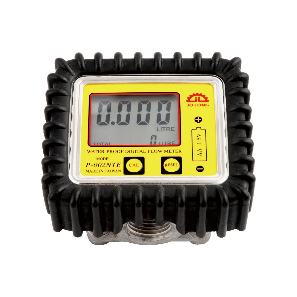 【M201_DIGITAL FLOW METER】Auto Repair Tools & Pumps | Jo Long Machine