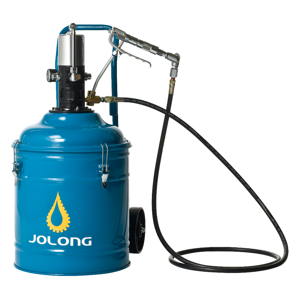 BW101 歐式氣動黃油機