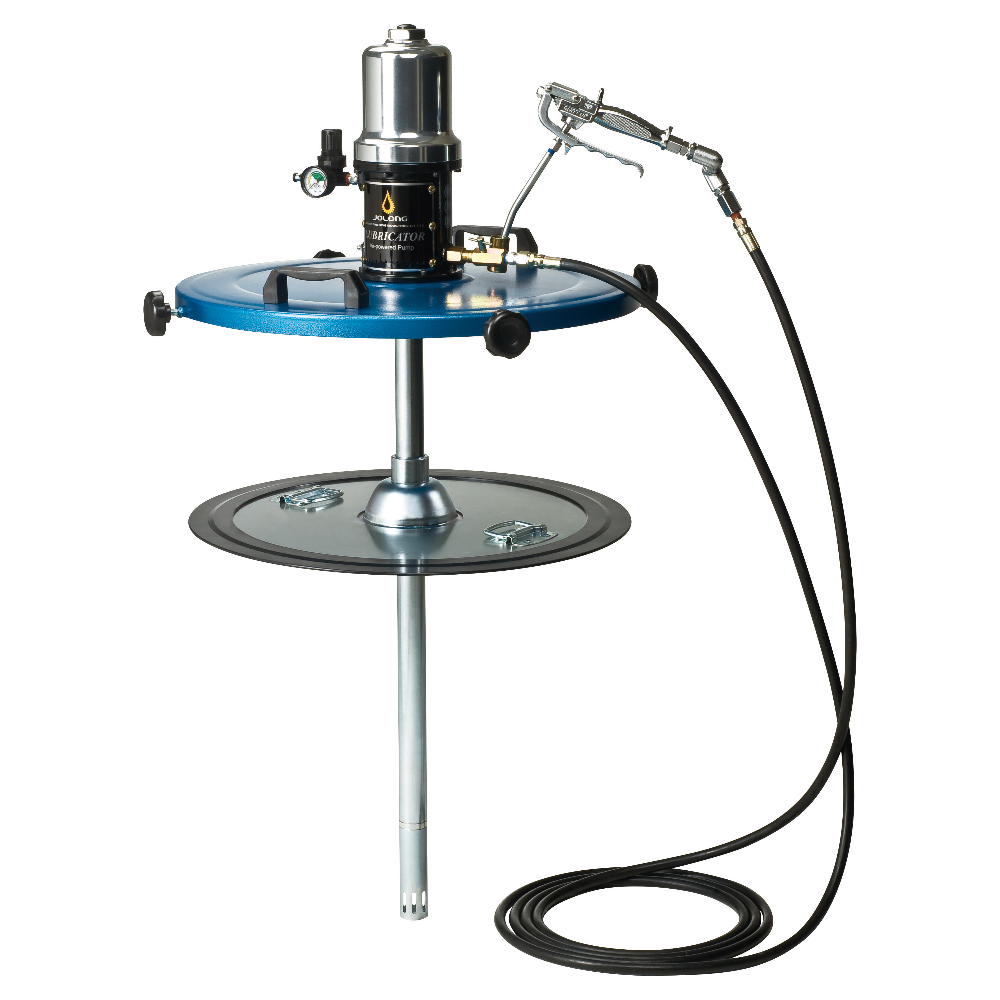 【LA_AIR OPERATED FLUID PUMP | GREASE PUMP】Auto Repair Tools & Pumps | Jo Long Machine